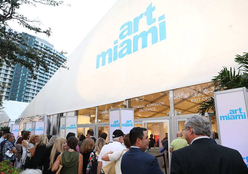 Tuba Önder Demircioğlu Art Miamide 53