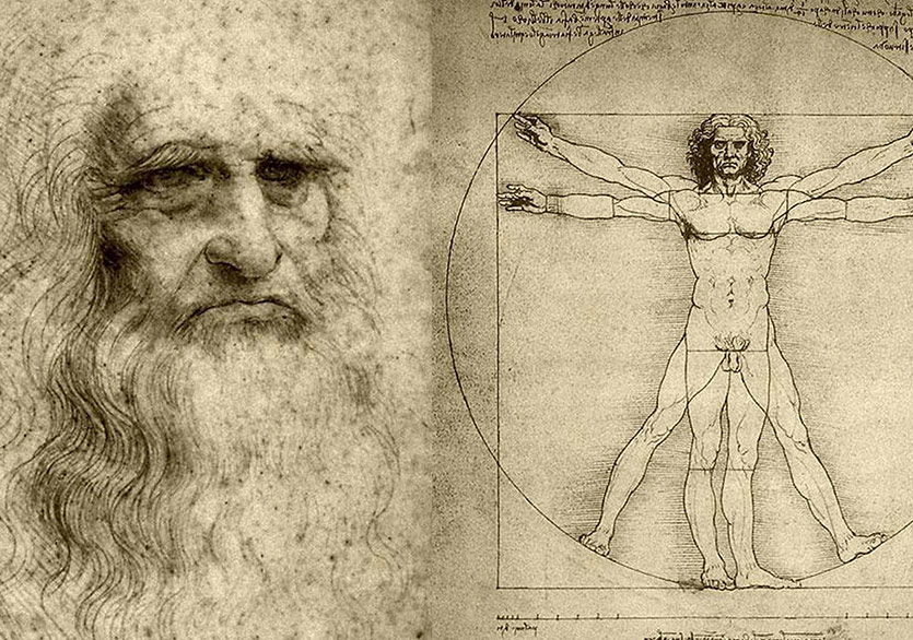 Leonardo da Vinci İstanbul’da!