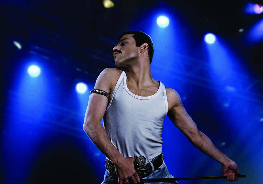 Rami Malek’in Freddie Mercury Halinden Fotoğraflar