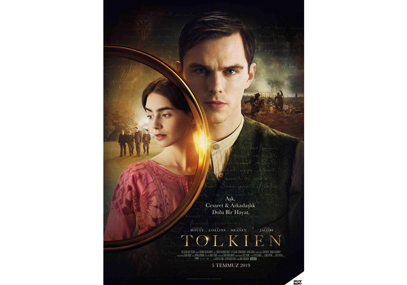 Tolkien Filminden Fragman Paylaşıldı
