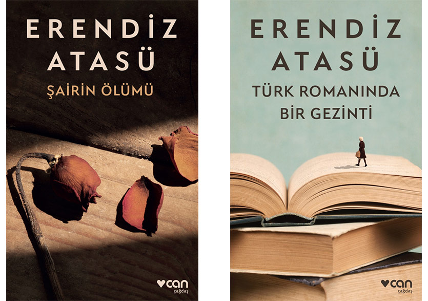 Erendiz Atasüâden İki Yeni Eser