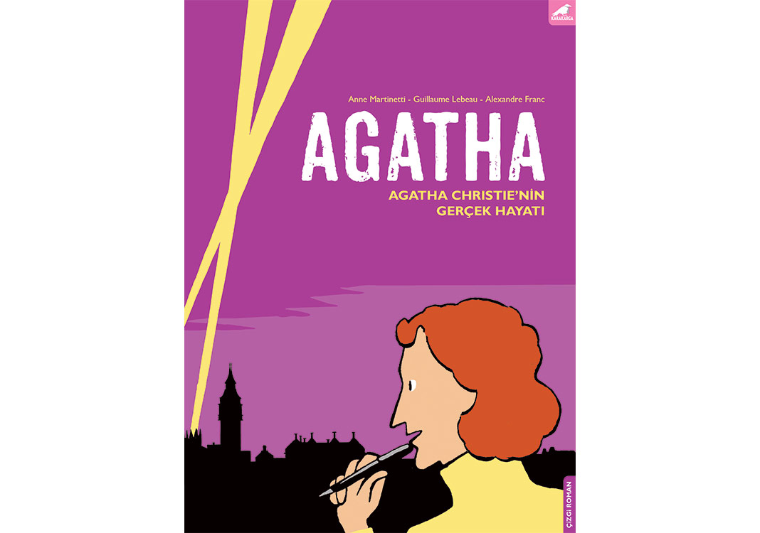 Agatha Christie'nin Gerçek Hayatı