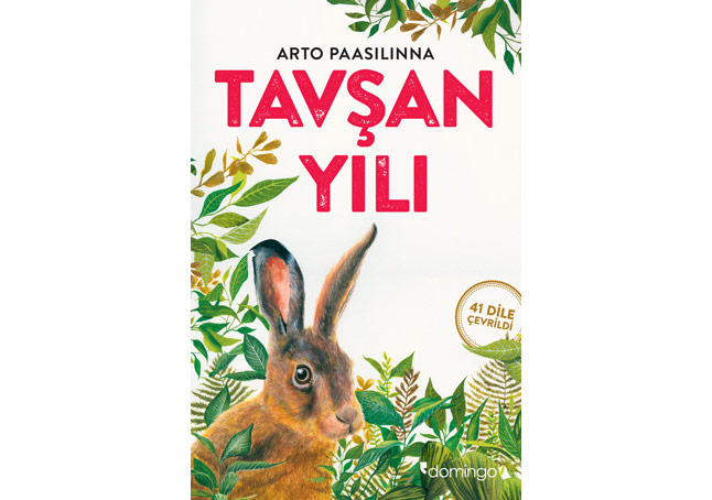 İskandinav Edebiyatının Kült Eseri: Tavşan Yılı