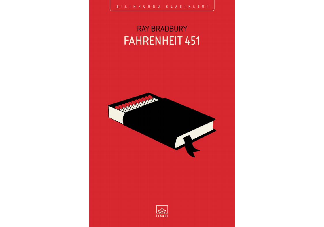 Bir Yirminci Yüzyıl Başyapıtı: Fahrenheit 451