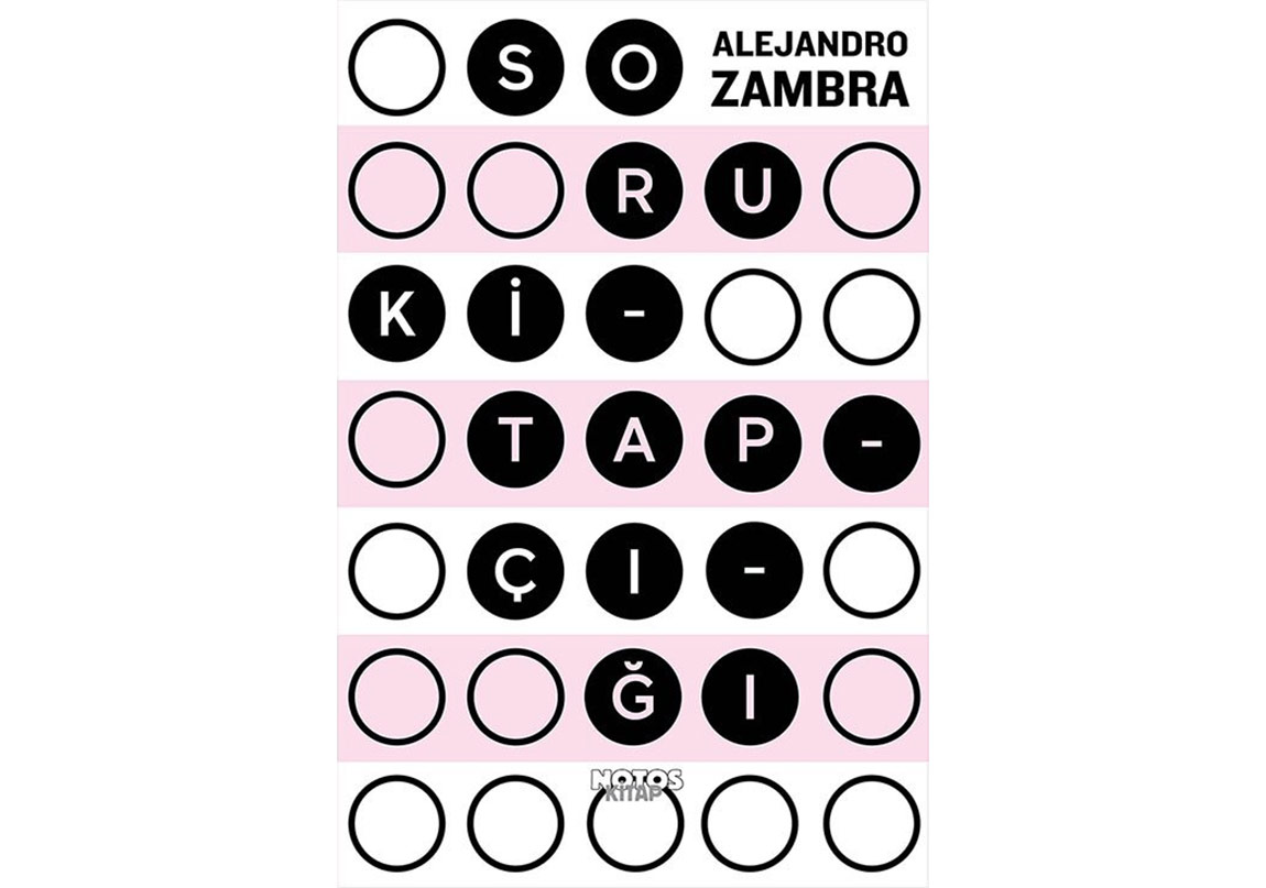 Alejandro Zambra’nın Soru Kitapçığı Türkçede!
