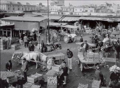 Eski Bir Pazar Yeri