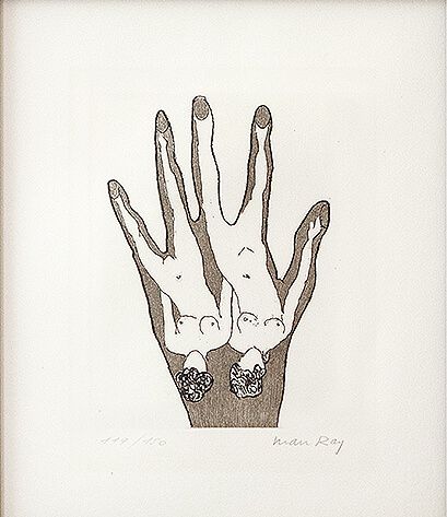 Man RAY