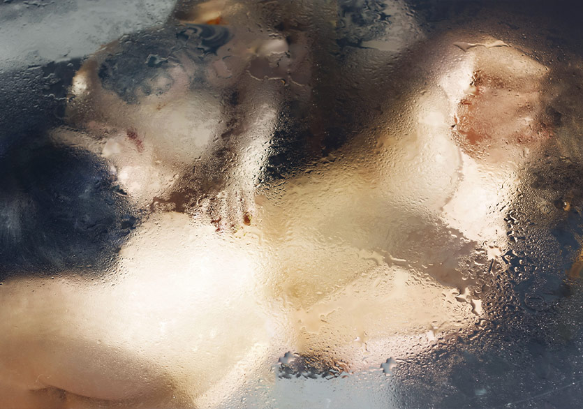 Marta Syrko - Beneath the Surface Photography