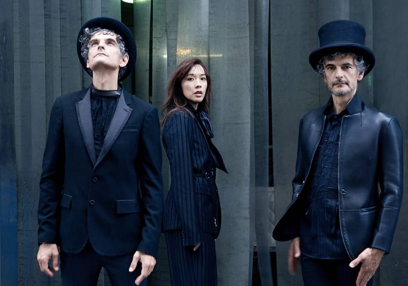 Blonde Redhead Şubat’ta İstanbul’da!