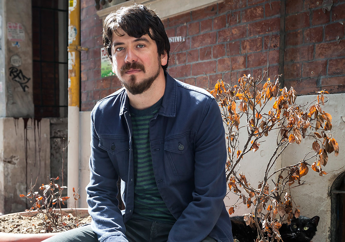 Hakan Bıçakçı İle Fantastik Anlatı
