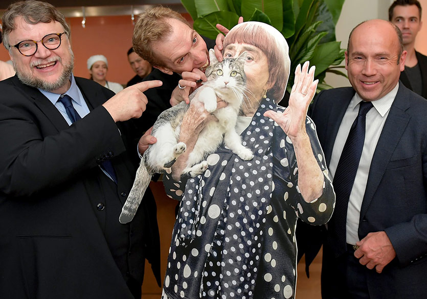 Ünlü Yönetmen Agnès Varda’nın Kopyası!