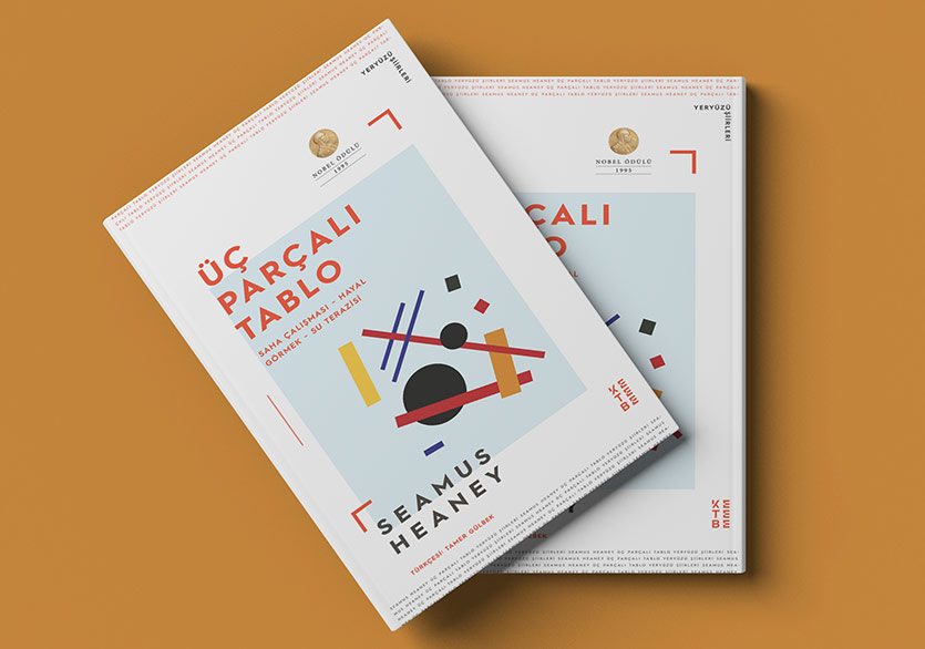 Seamus Heaney’nin Şiirleri: “Üç Parçalı Tablo”