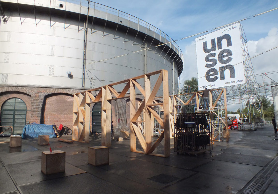 Unseen Fotoğraf Festivali Amsterdam’da