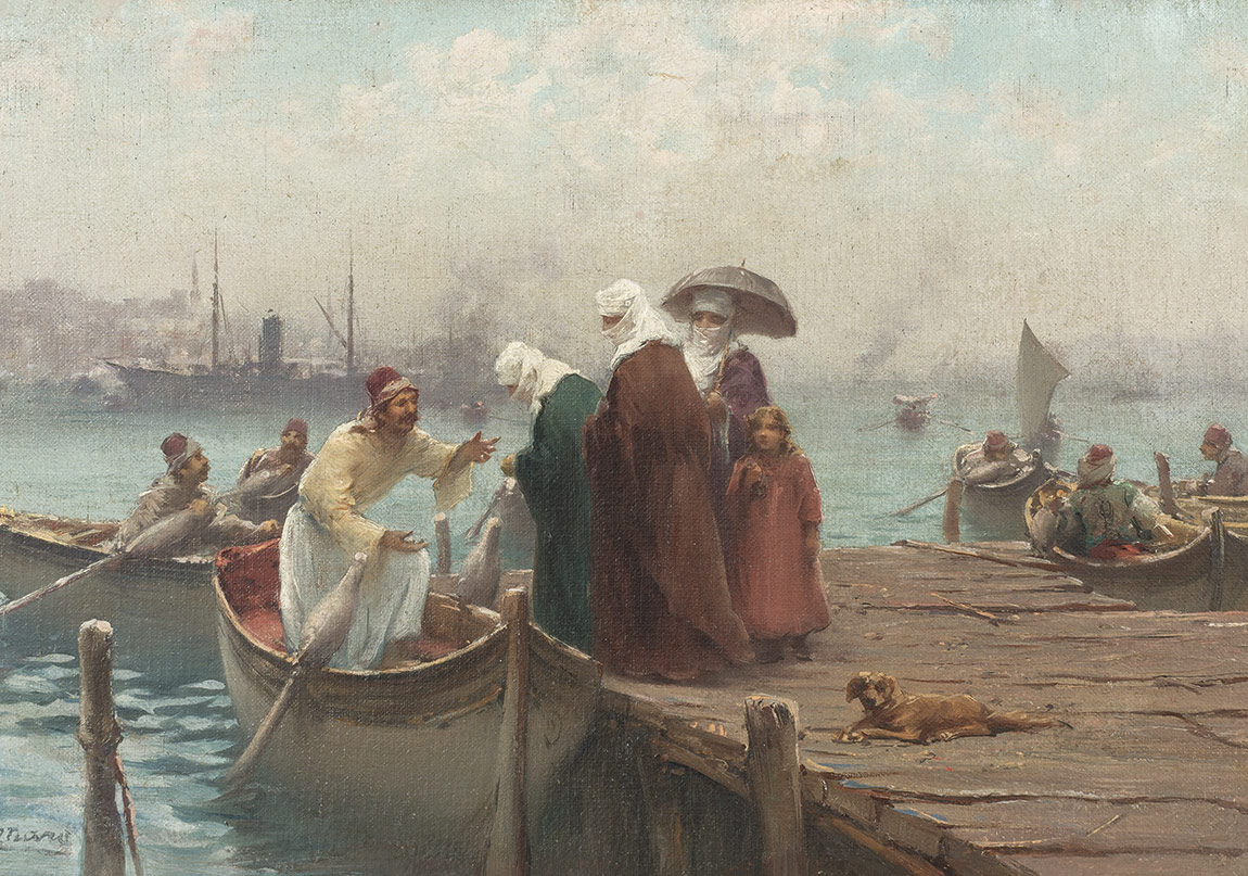 Beyaz Müzayede Özel Koleksiyonları Bir Araya Getiriyor