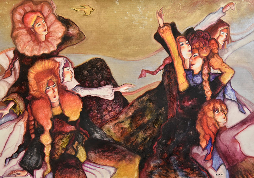 Suyun Yansımaları