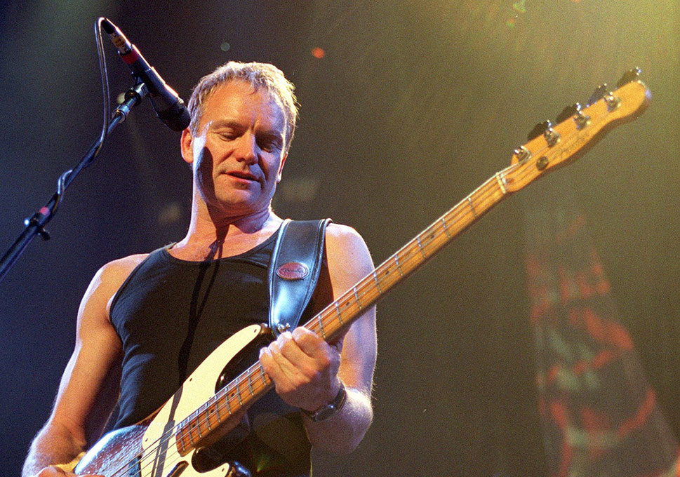 Sting’den Yeni Albüm Müjdesi