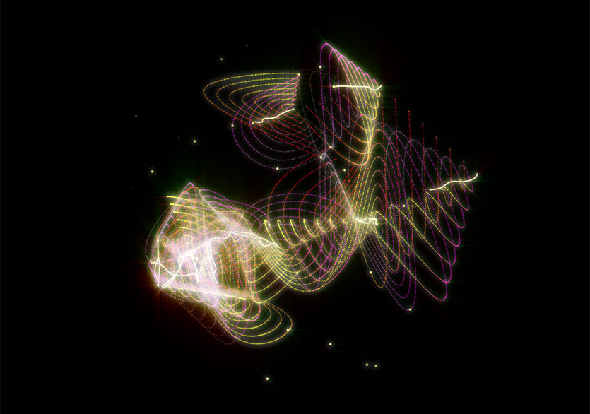 Didem Yalınay’ın “Akışta / In the Flux/ Dans le flux” Sergisi CerModern’de