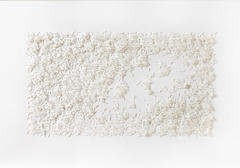 Nermin Er’in “Sıradaki Şarkı” Sergisi Bursa'da