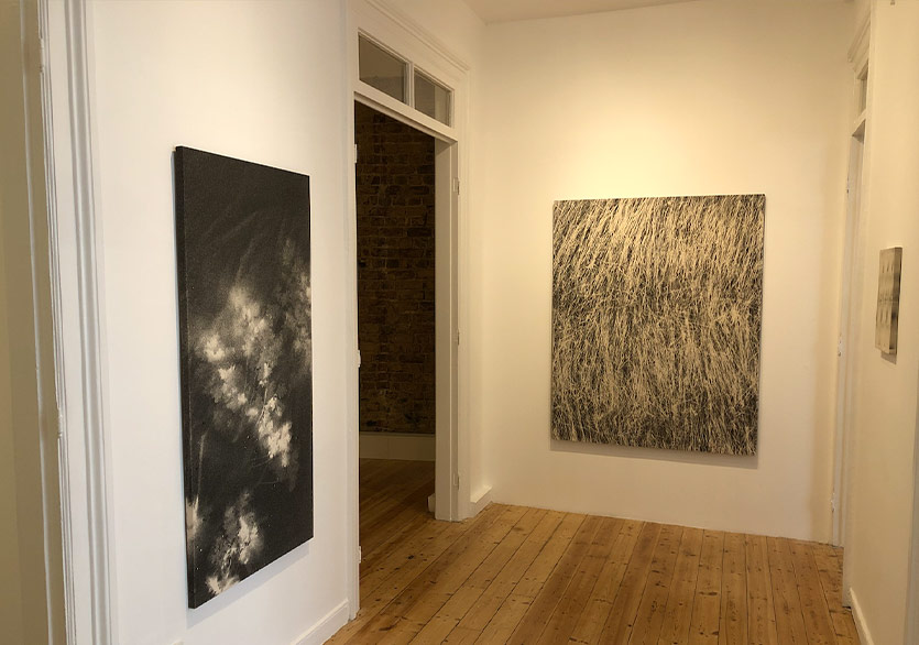 Yuichiro Kikuma’nın “Fleeting Shadows” Sergisi Martch Art Project’te