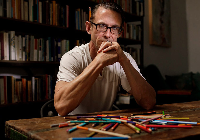 Chuck Palahniuk’ten Yazarlara ve Okurlara: “Bunu Bi' Düşün”
