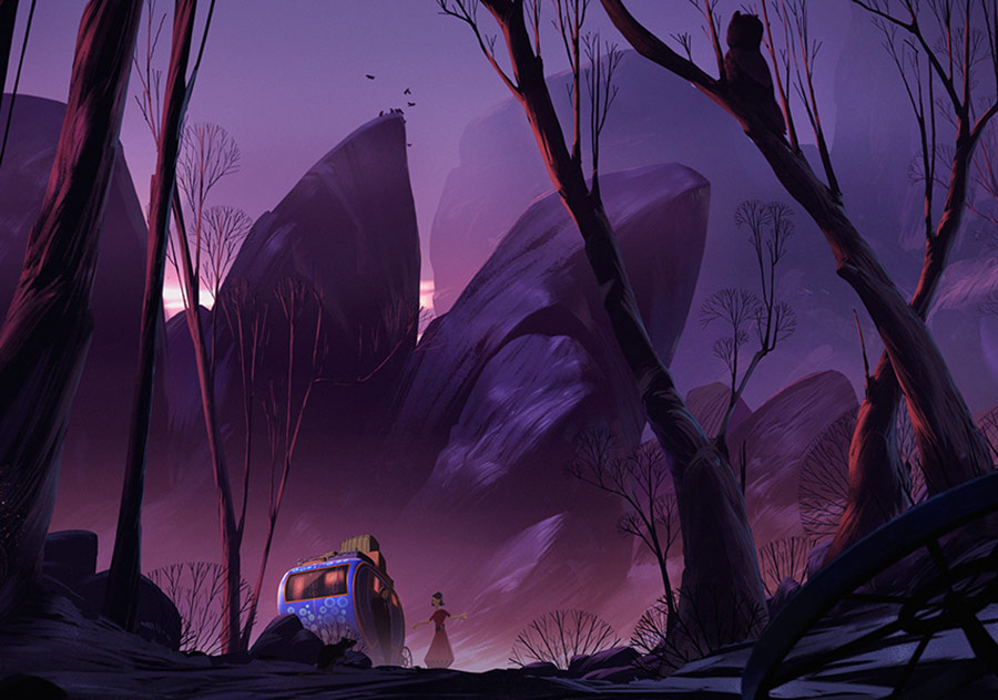 Çocukların Hayatına Yön Veren Öyküler