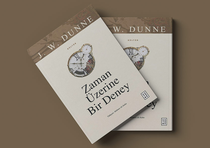 Zaman Üzerine Bir Deney