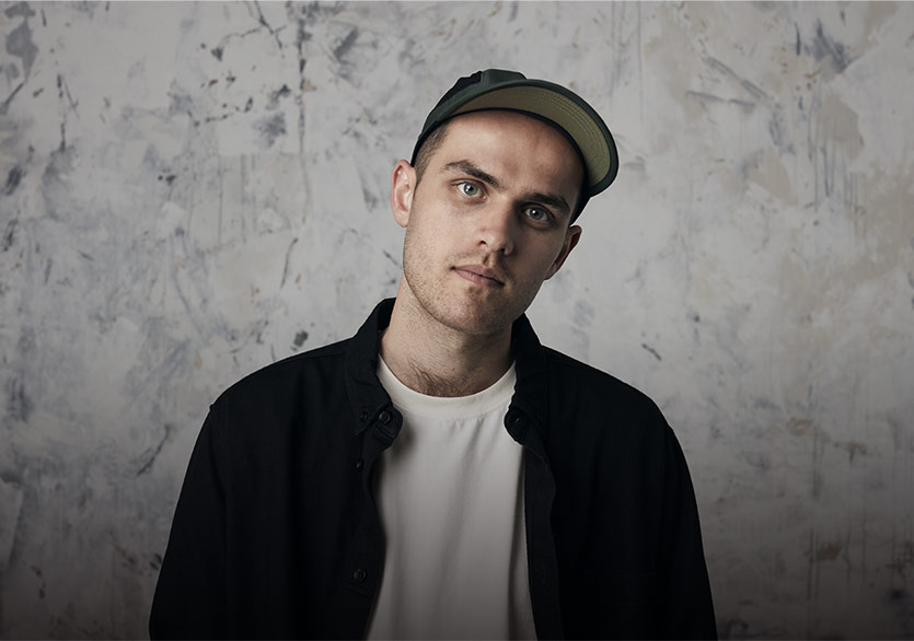 Jordan Rakei 14 Mayıs’ta Zorlu PSM’de