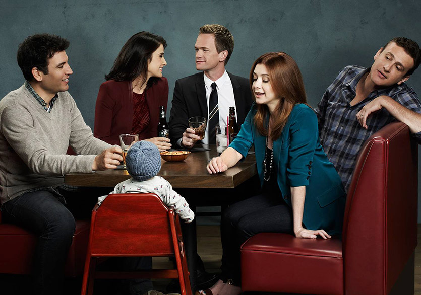 How I Met Your Mother Yaratıcılarından Yeni Dizi Müjdesi
