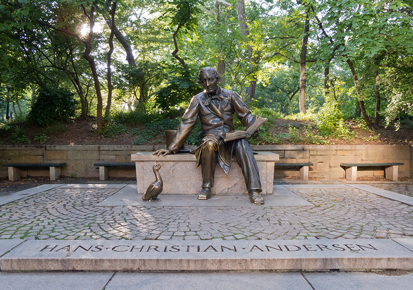 Hans Christian Andersen Ödülü’nün Sahibi Albertine