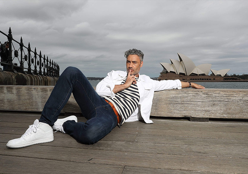 Taika Waititi'nin Yeni Dizisi Tarantino'dan İlhamla Geliyor