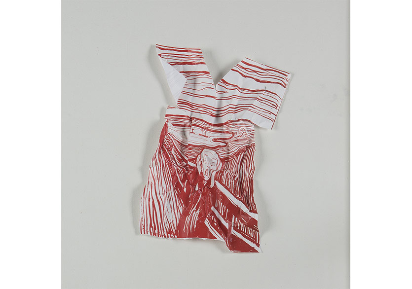 Şenol Yorozlu’nun “Kaftanlar” Sergisi Brieflyart Galeri’de