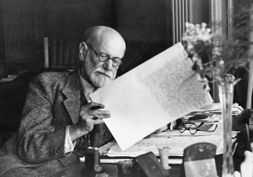 Bir Psikanalistin Hayat Hikâyesi