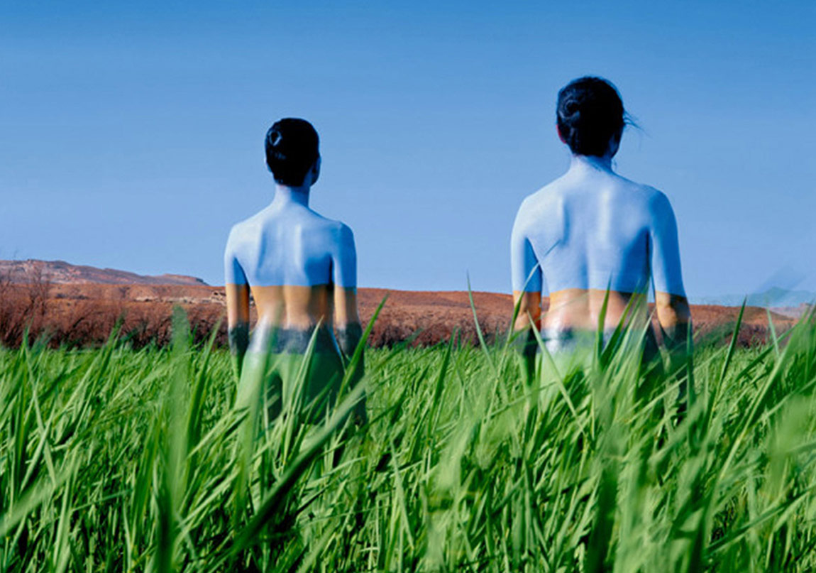 Doğanın İçinde Gerçeküstü Bir Dünya