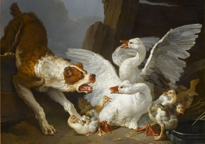 Huet Masalsı Resimleriyle Cognacq-Jay Museum’da