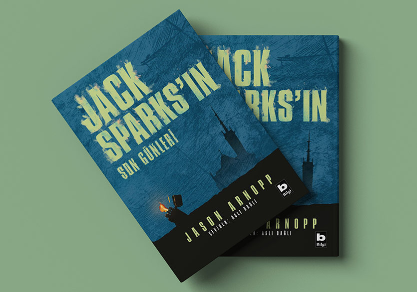 Mizah ile Korku Bir Arada: “Jack Sparks'ın Son Günleri”