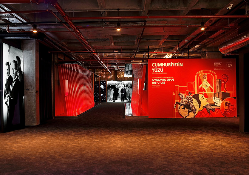 Erken Cumhuriyet Döneminin Görsel Kültürü Üzerine Söyleşi