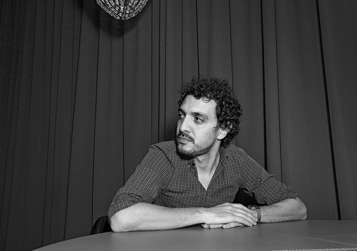 Kid Francescoli ve Camp Claude Sahnede