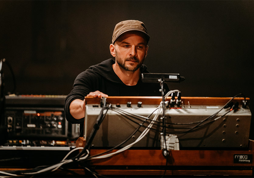 Beatgate’in #KeepItAlive Serisinin İlk Konuğu Nils Frahm Olacak