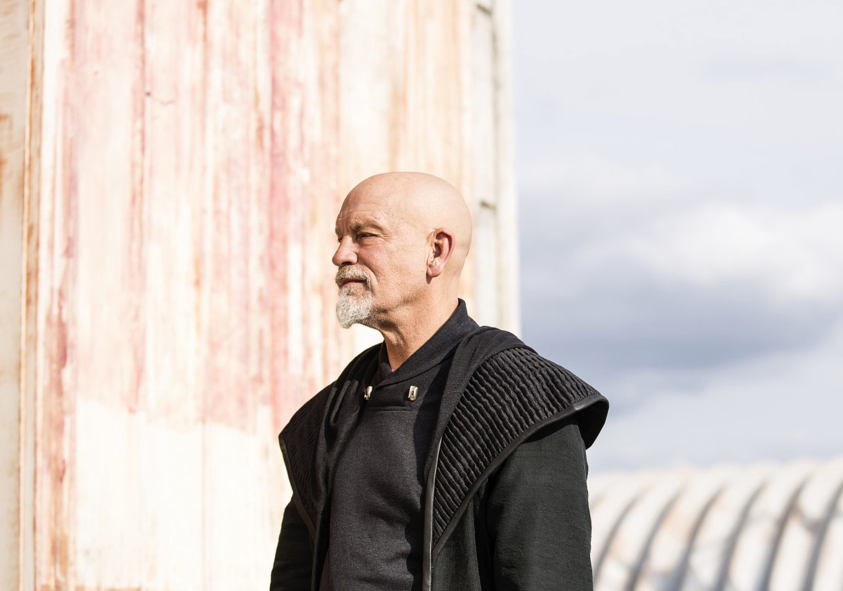 John Malkovich, Dedektif Hercule Poirot Rolünde!