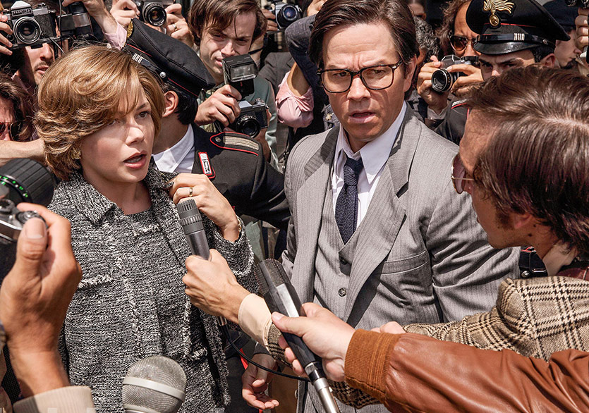 Ridley Scott’ın Yeni Filminden İlk Fragman