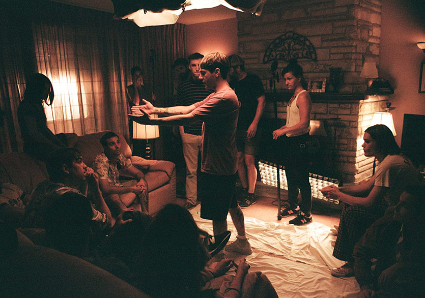 Xavier Dolan’ın Matthias & Maxime Filminden İlk Kareler