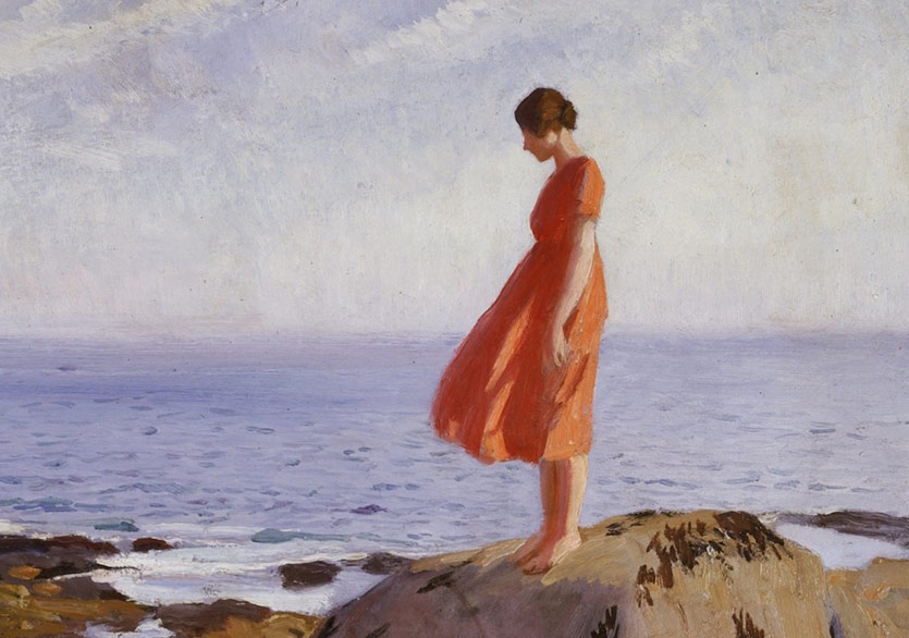 Bernhard Schlink’in Kaleminden “Olga”
