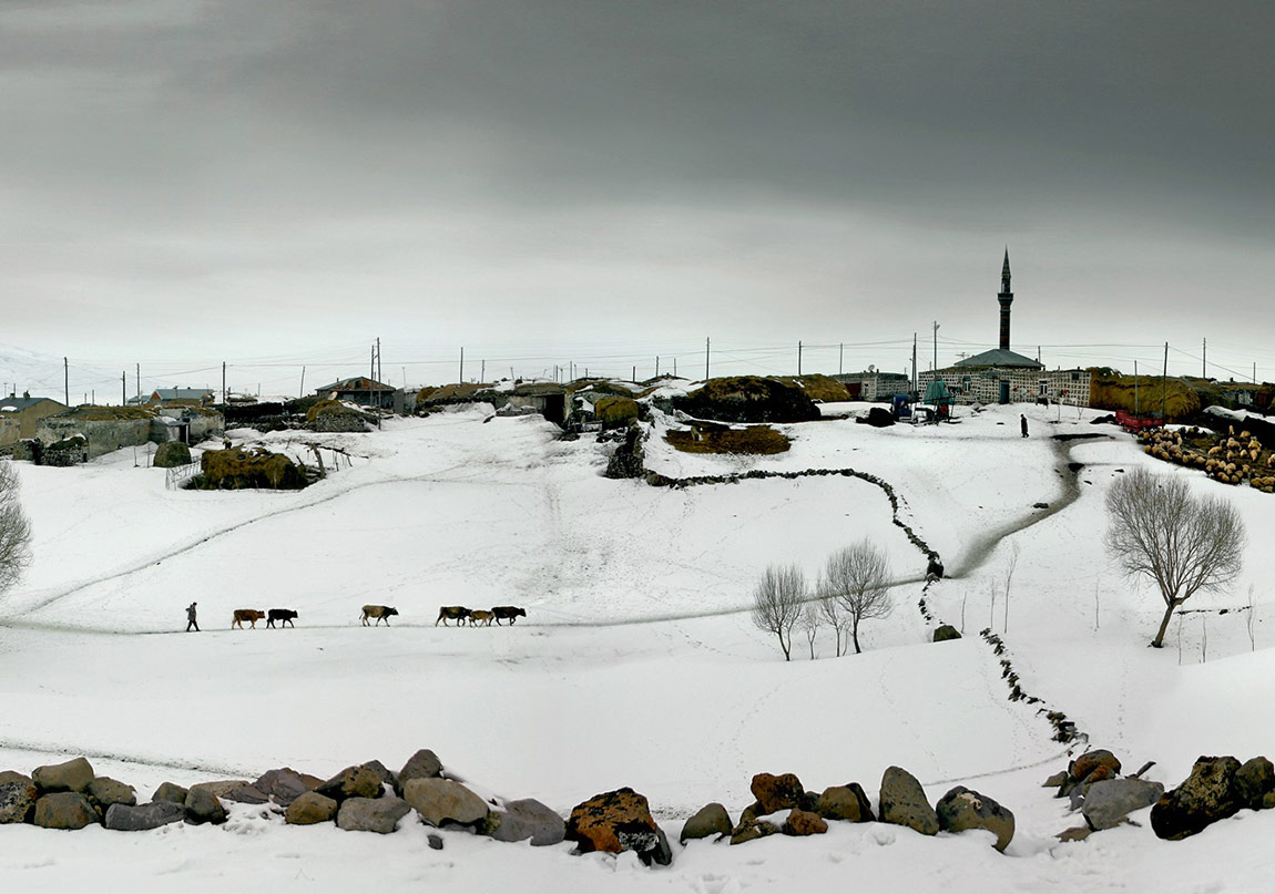 Tahir Abacı’nın Anadolu Yolculuğu Yeni Baskısıyla!