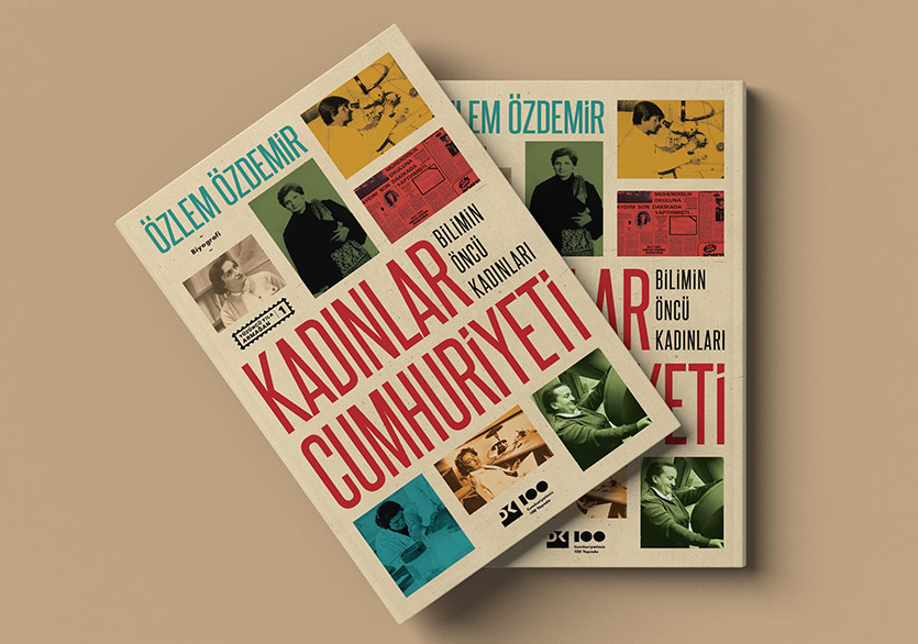 Bilimin Öncü Kadınları