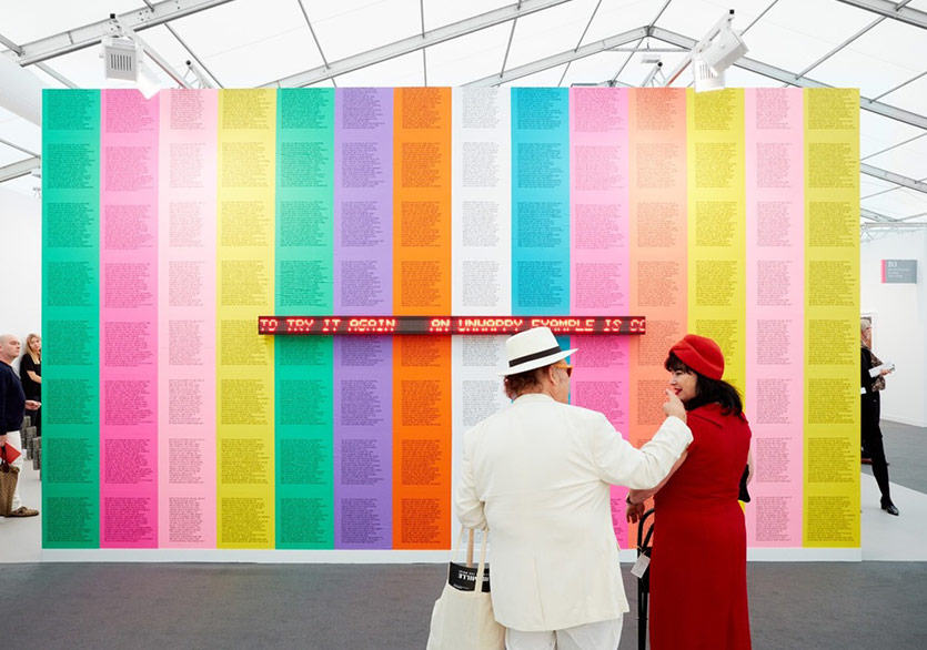 Frieze London Açıldı!