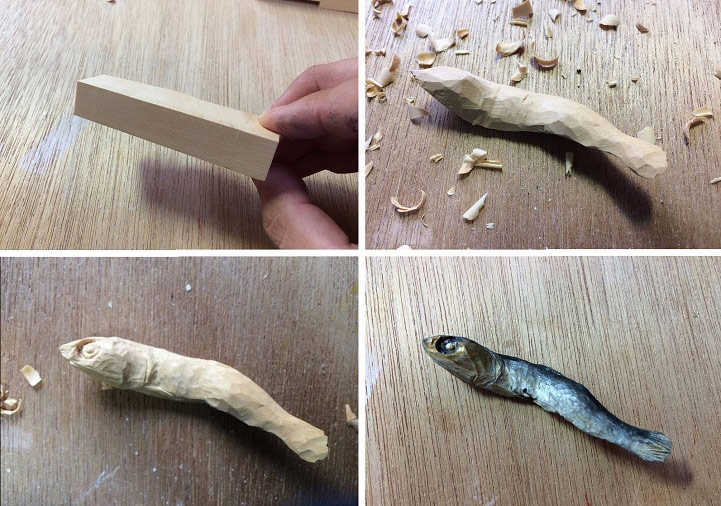 Isırılası Heykeller