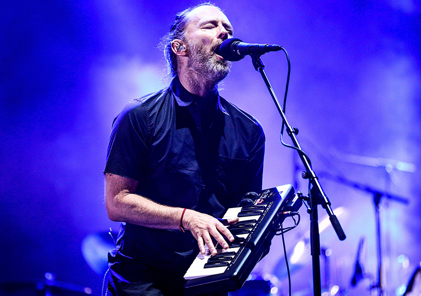 Radiohead’den From the Basement Yayını