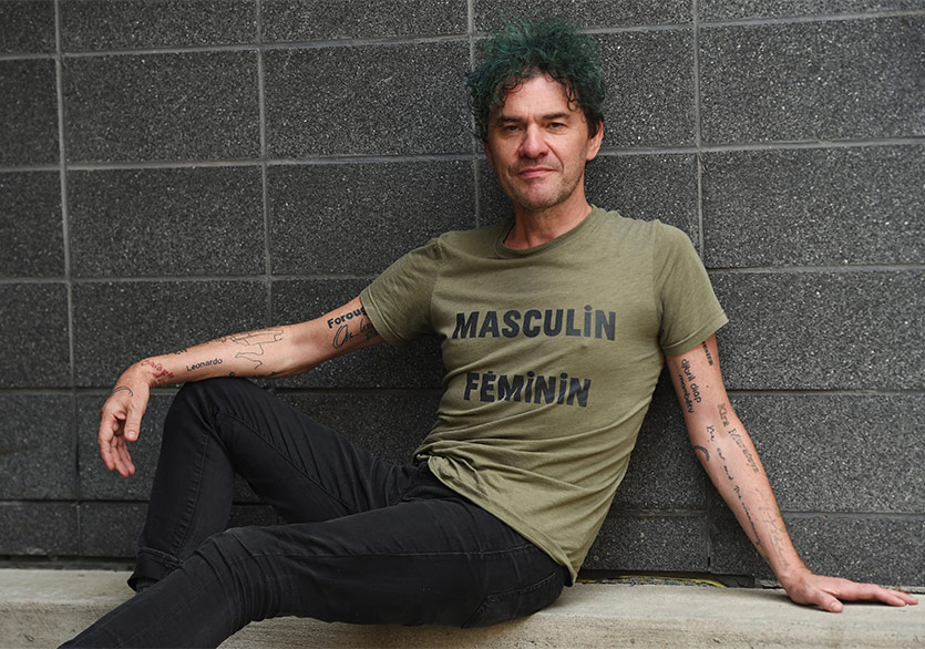 Marc Cousins’tan Kundura Sinema’ya Özel Sohbet