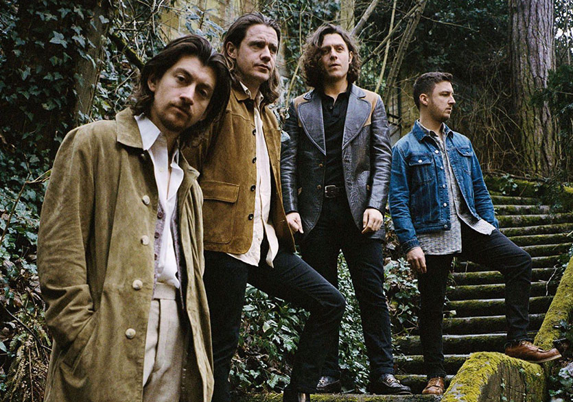 Arctic Monkeys’ten Yeni Klip!