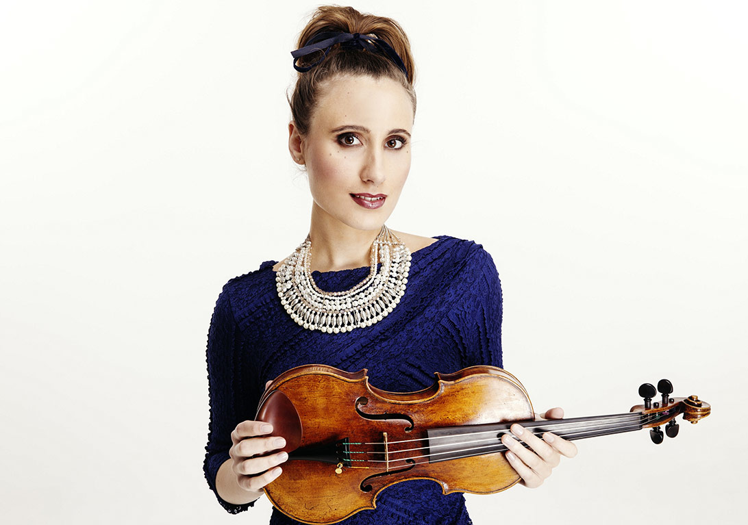 Jennifer Pike, 308 Yıllık Kemanıyla İlk Kez Türkiye’de